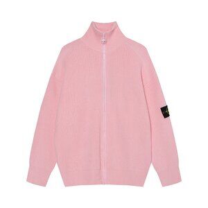 Stone Island Pink Sweater
